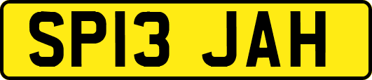 SP13JAH
