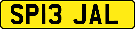 SP13JAL