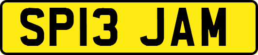 SP13JAM