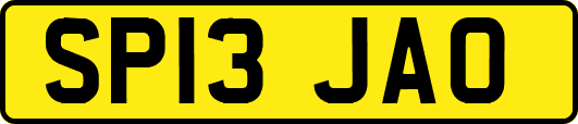 SP13JAO