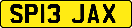SP13JAX