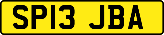 SP13JBA