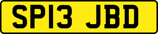 SP13JBD