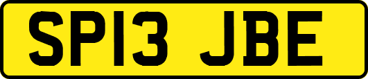 SP13JBE