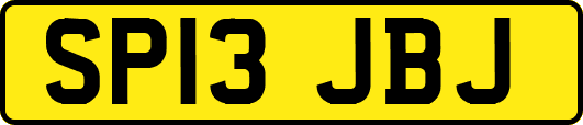 SP13JBJ