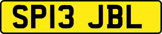 SP13JBL