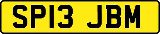 SP13JBM