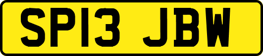 SP13JBW
