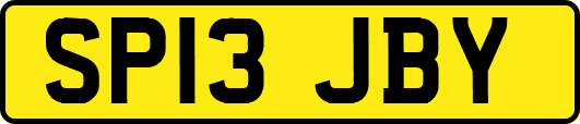 SP13JBY