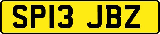 SP13JBZ