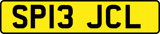 SP13JCL