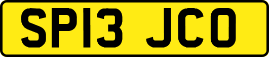 SP13JCO