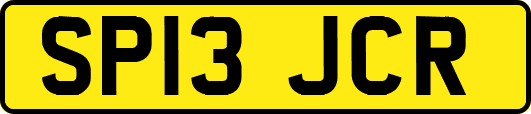 SP13JCR