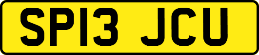 SP13JCU