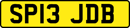 SP13JDB