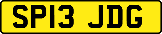SP13JDG