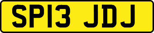 SP13JDJ
