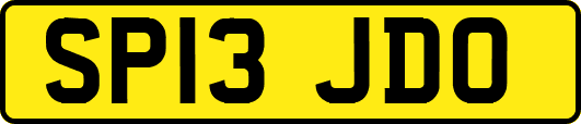 SP13JDO
