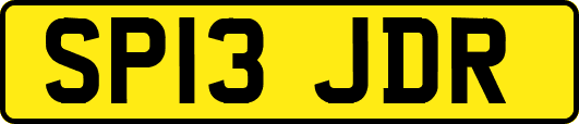 SP13JDR