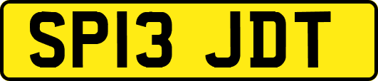 SP13JDT