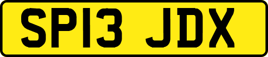 SP13JDX
