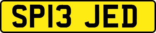 SP13JED