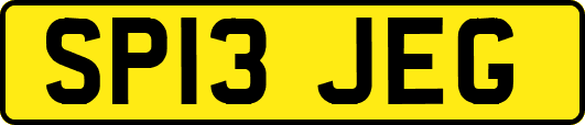 SP13JEG