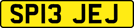 SP13JEJ