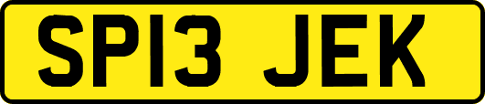 SP13JEK