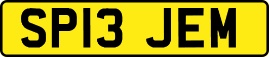 SP13JEM