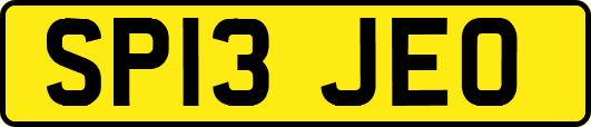 SP13JEO