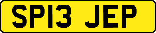 SP13JEP