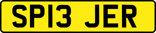 SP13JER