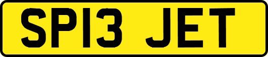 SP13JET