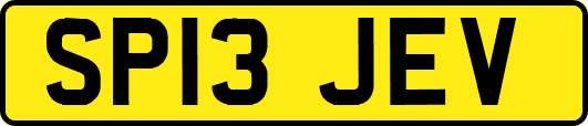 SP13JEV