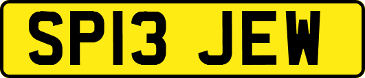 SP13JEW
