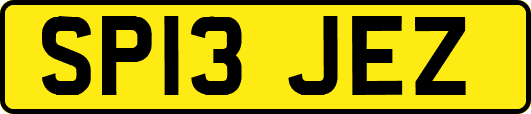SP13JEZ