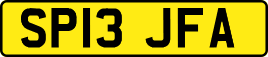 SP13JFA
