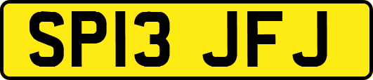 SP13JFJ