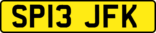 SP13JFK