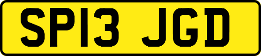 SP13JGD