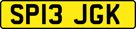 SP13JGK