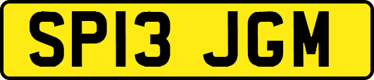 SP13JGM