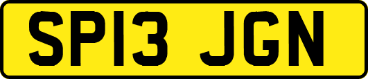 SP13JGN