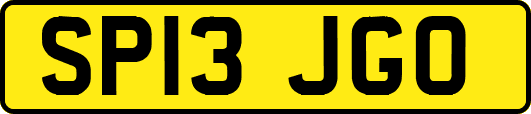SP13JGO