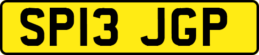 SP13JGP