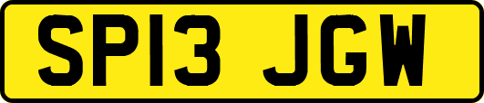 SP13JGW