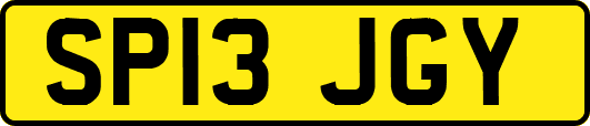 SP13JGY