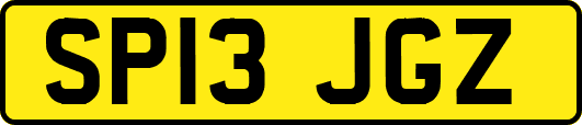 SP13JGZ