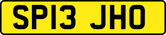 SP13JHO